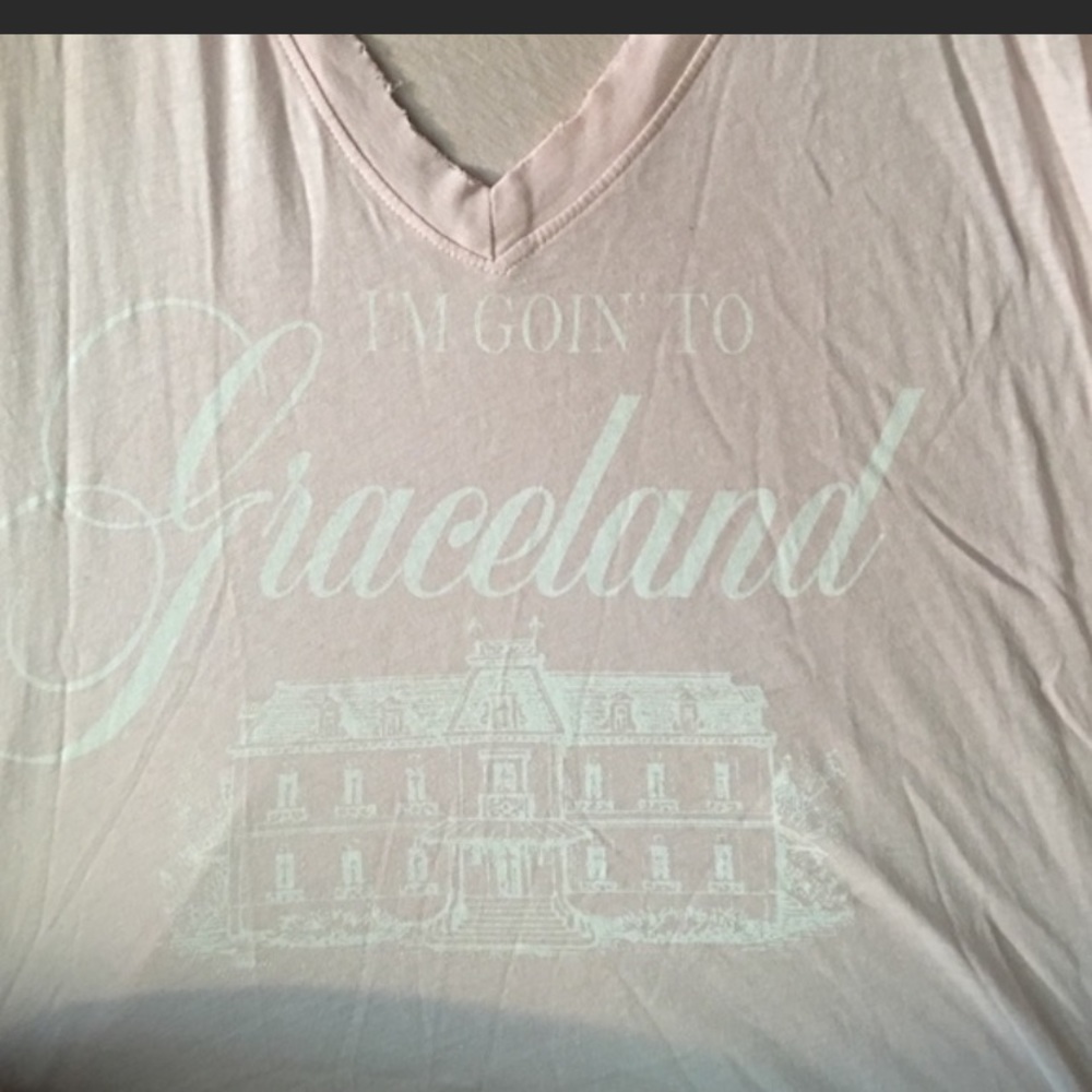 Wildfox Graceland tee